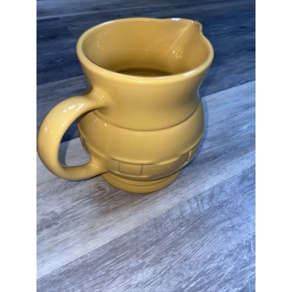 Longaberger pottery woven